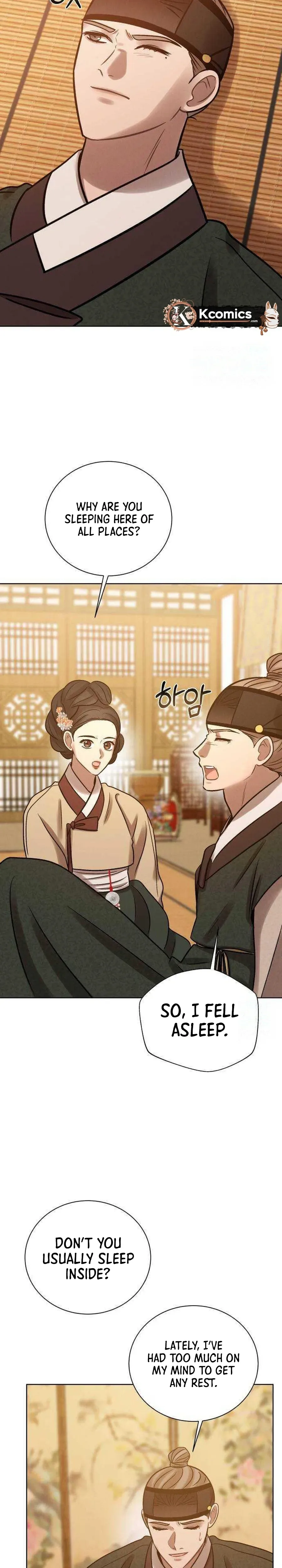 The Night When the Moon Disappeared Chapter 22 Page 12