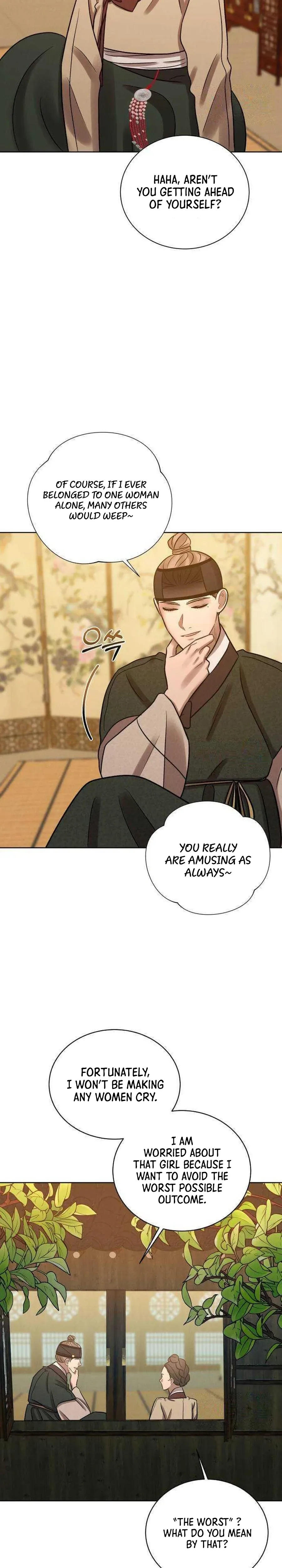 The Night When the Moon Disappeared Chapter 22 Page 15