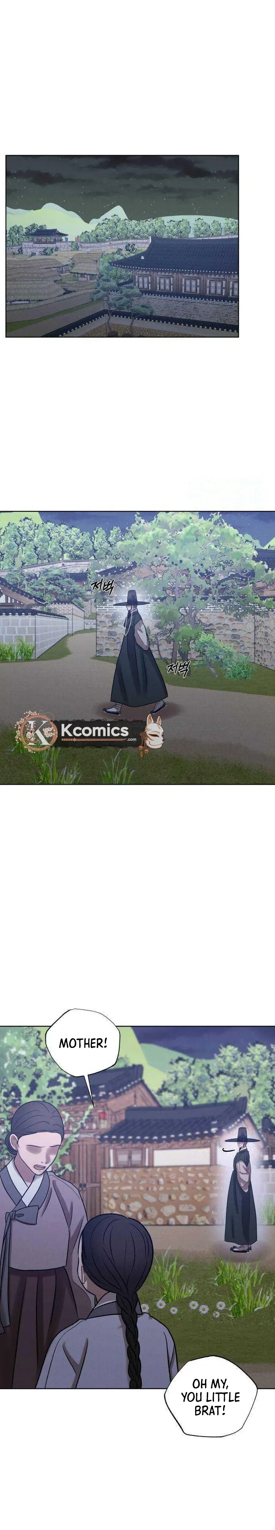 The Night When the Moon Disappeared Chapter 22 Page 18