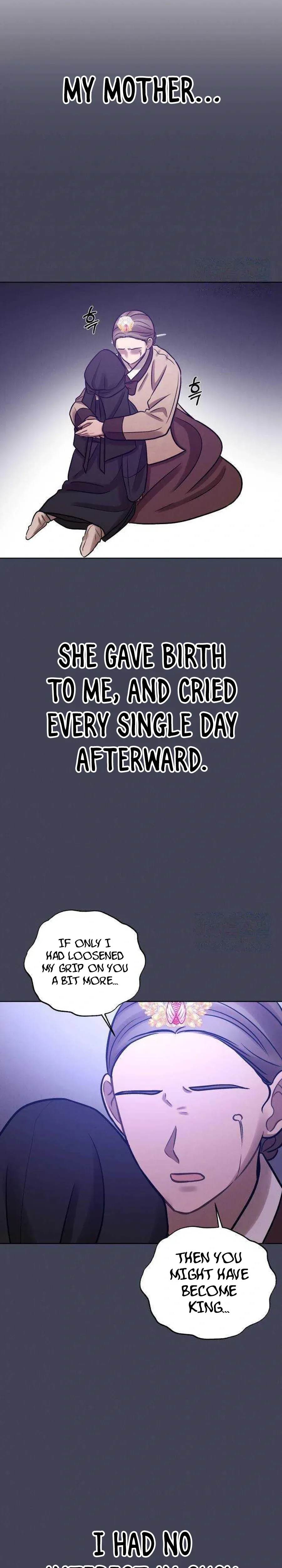 The Night When the Moon Disappeared Chapter 22 Page 20