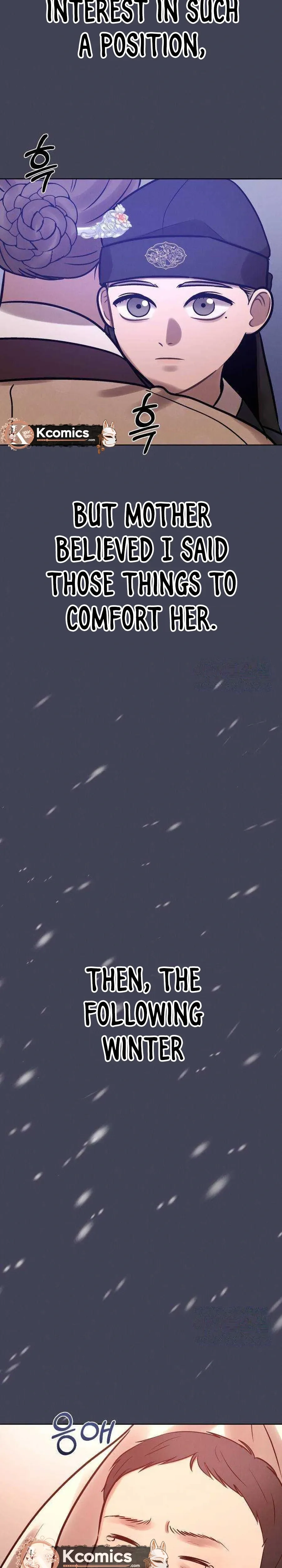 The Night When the Moon Disappeared Chapter 22 Page 21