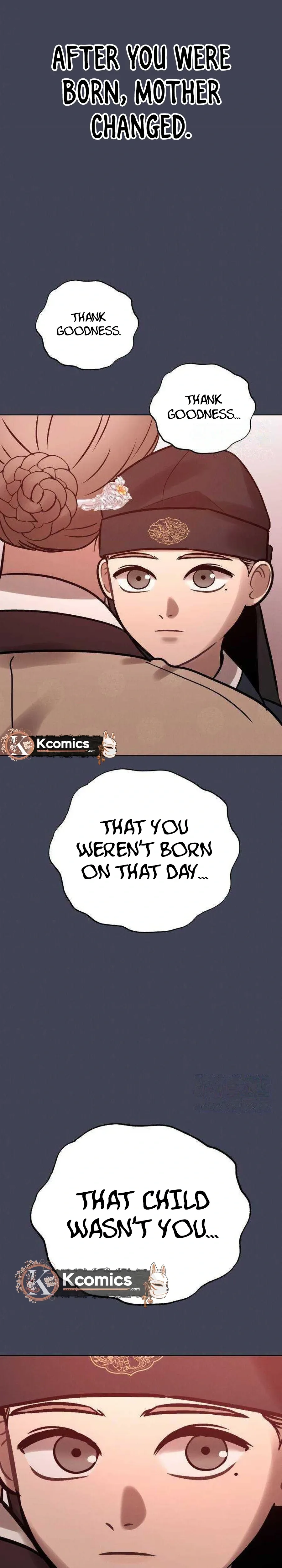 The Night When the Moon Disappeared Chapter 22 Page 23