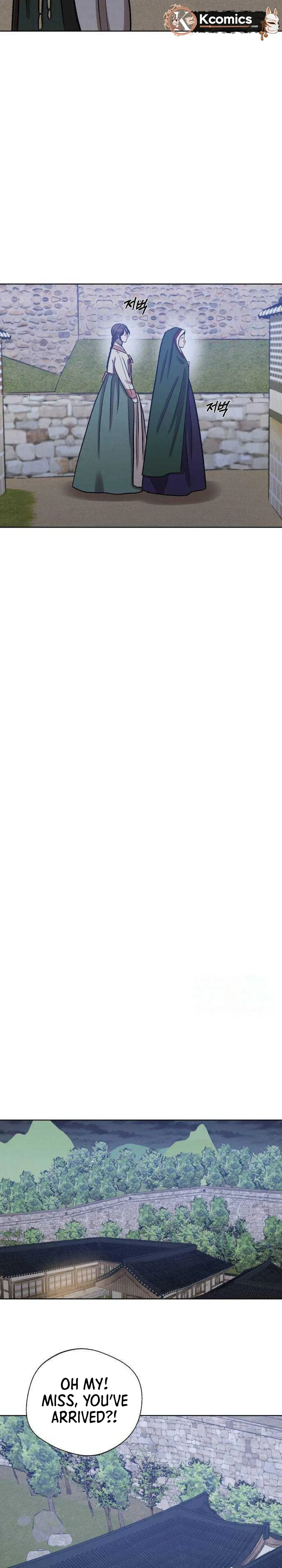 The Night When the Moon Disappeared Chapter 22 Page 27