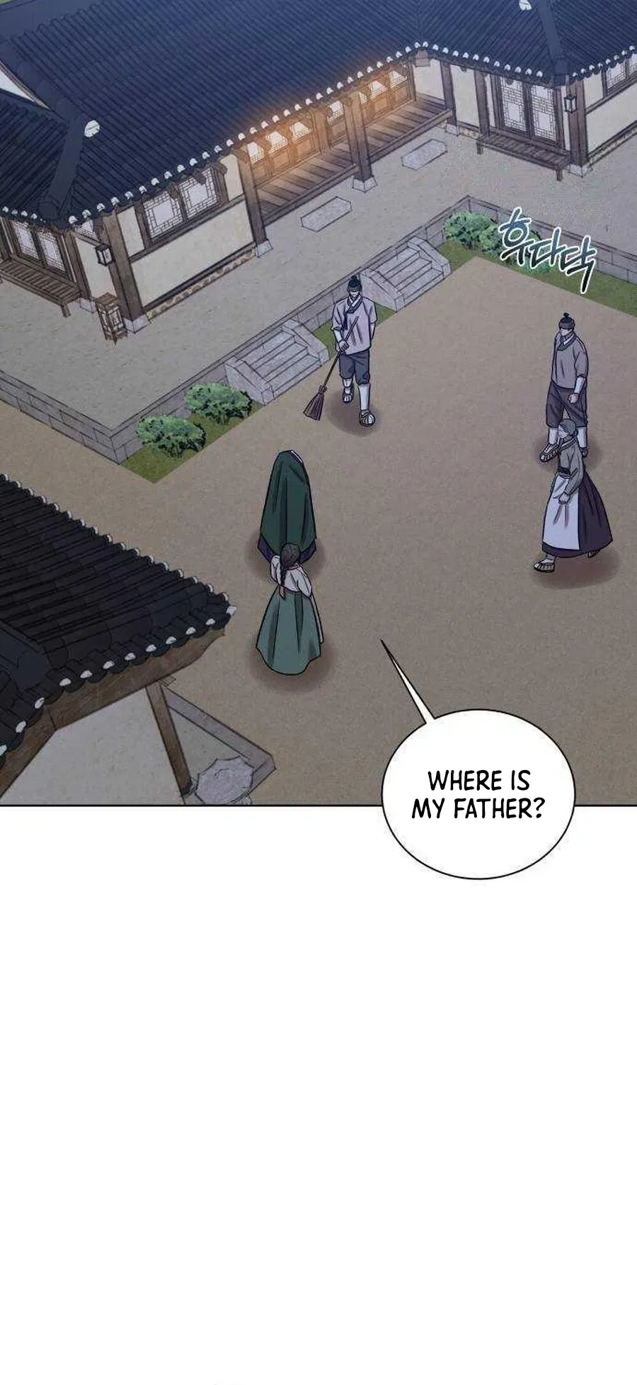 The Night When the Moon Disappeared Chapter 22 Page 28