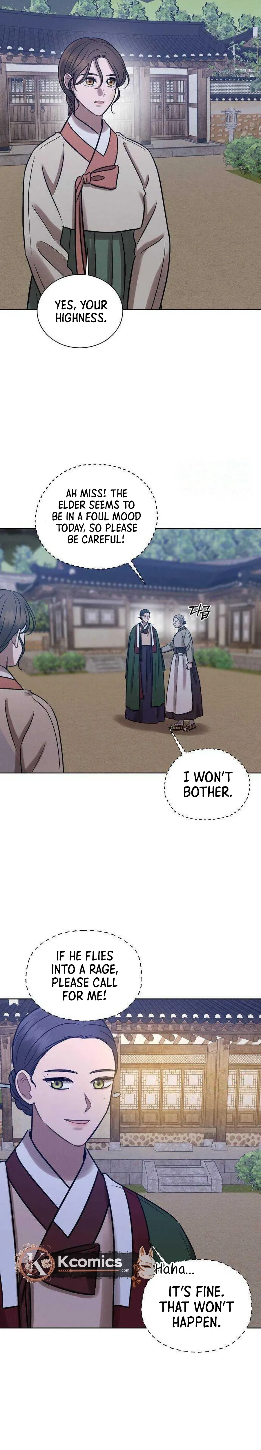 The Night When the Moon Disappeared Chapter 22 Page 30