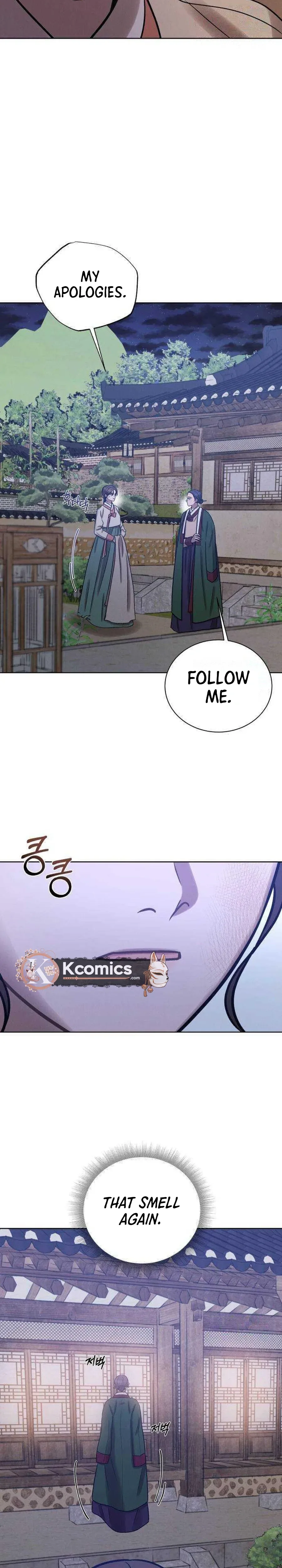 The Night When the Moon Disappeared Chapter 22 Page 33