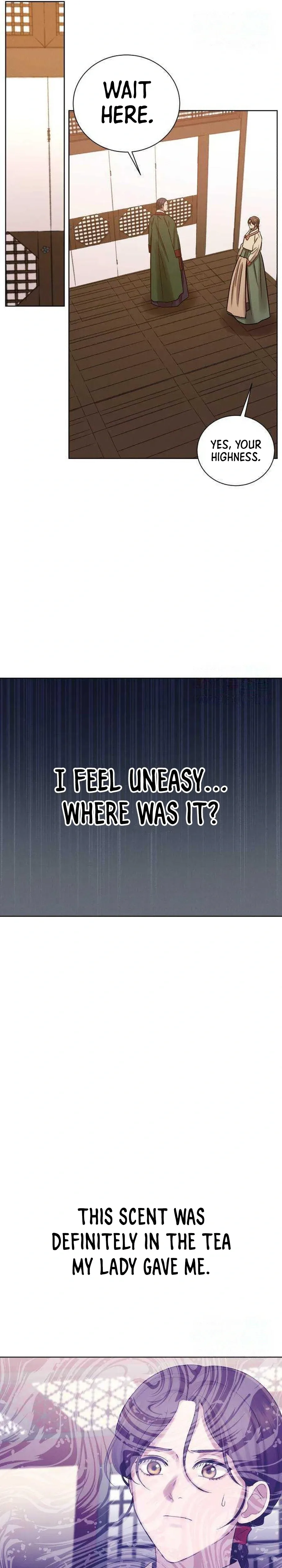 The Night When the Moon Disappeared Chapter 22 Page 35