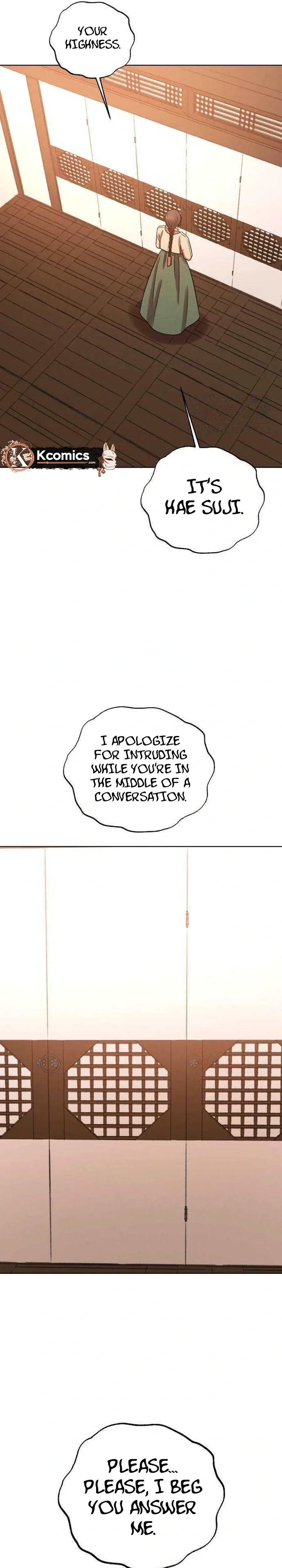 The Night When the Moon Disappeared Chapter 22 Page 41