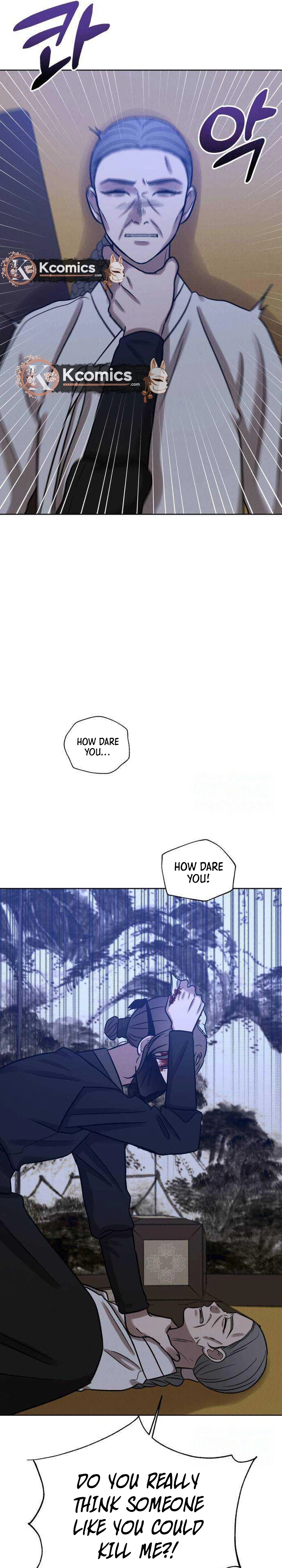 The Night When the Moon Disappeared Chapter 28 Page 23