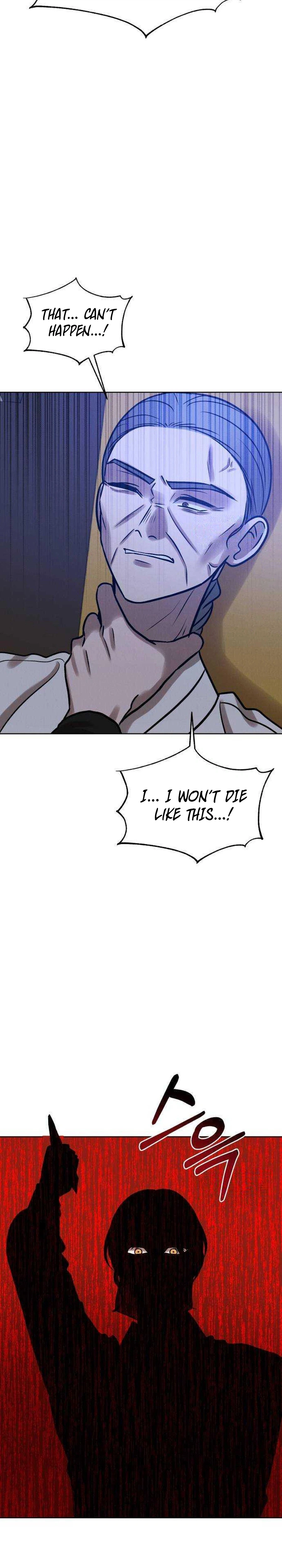 The Night When the Moon Disappeared Chapter 28 Page 24