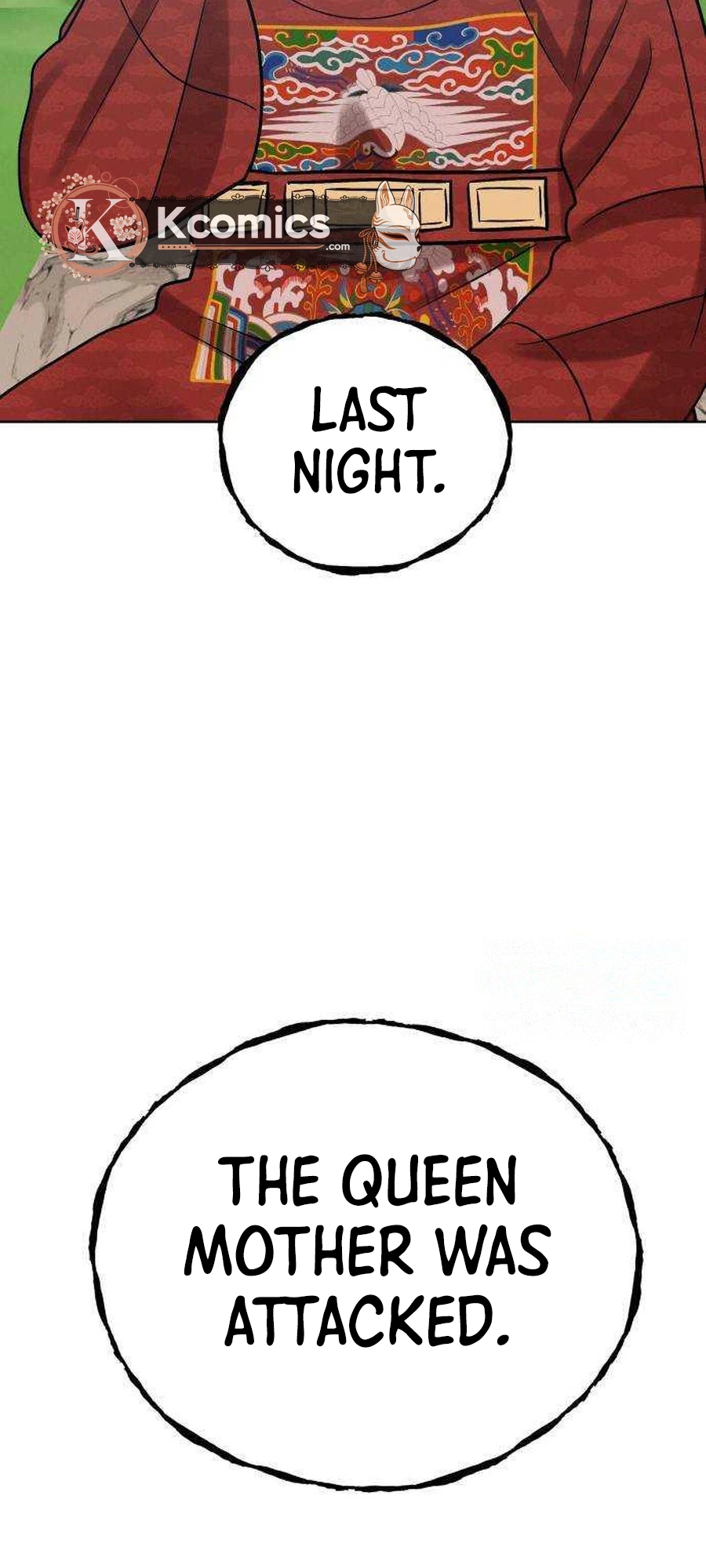 The Night When the Moon Disappeared Chapter 28 Page 46