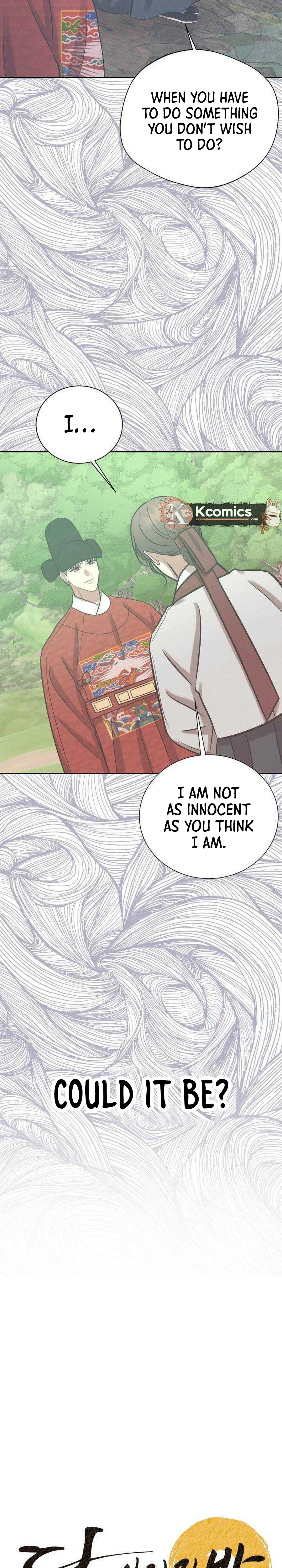 The Night When the Moon Disappeared Chapter 28 Page 50