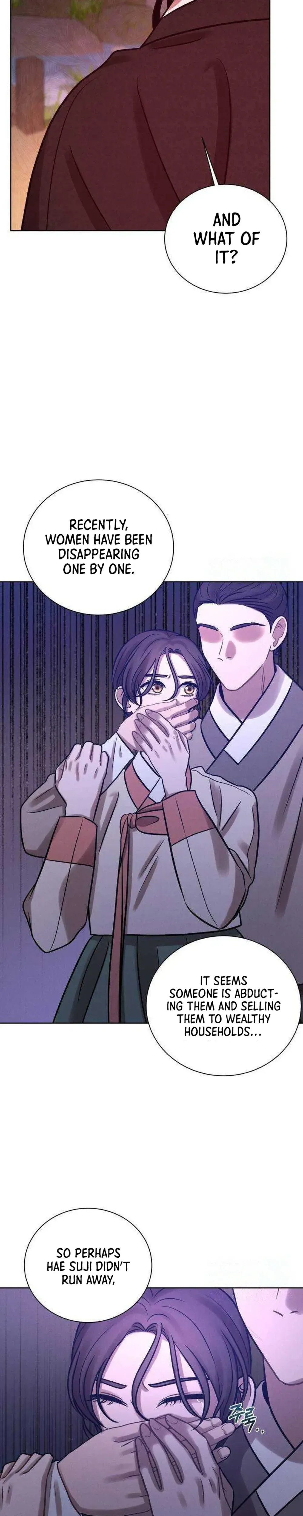 The Night When the Moon Disappeared Chapter 20 Page 3