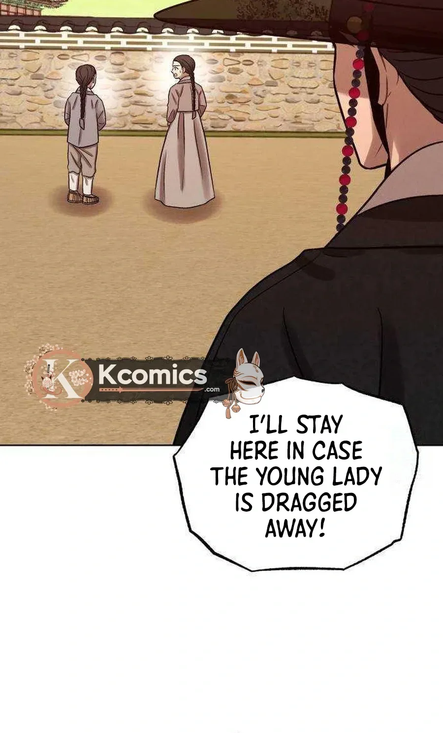 The Night When the Moon Disappeared Chapter 20 Page 13