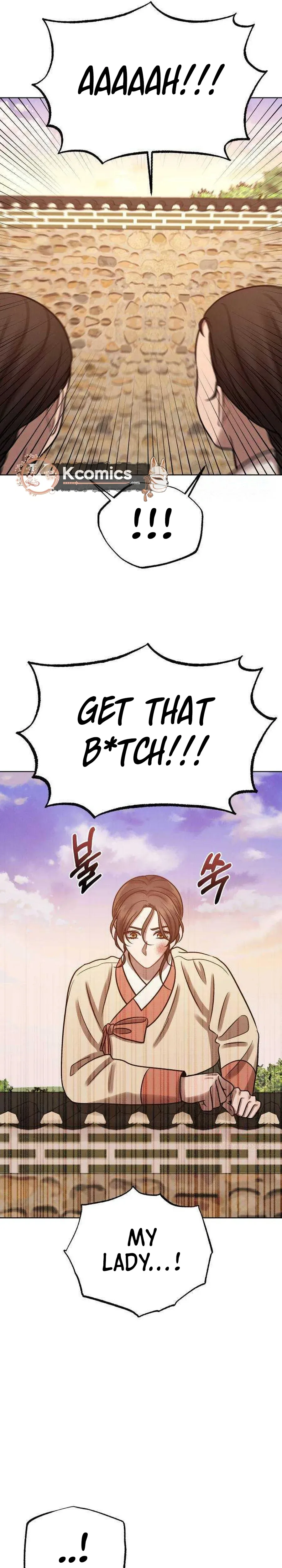 The Night When the Moon Disappeared Chapter 20 Page 14