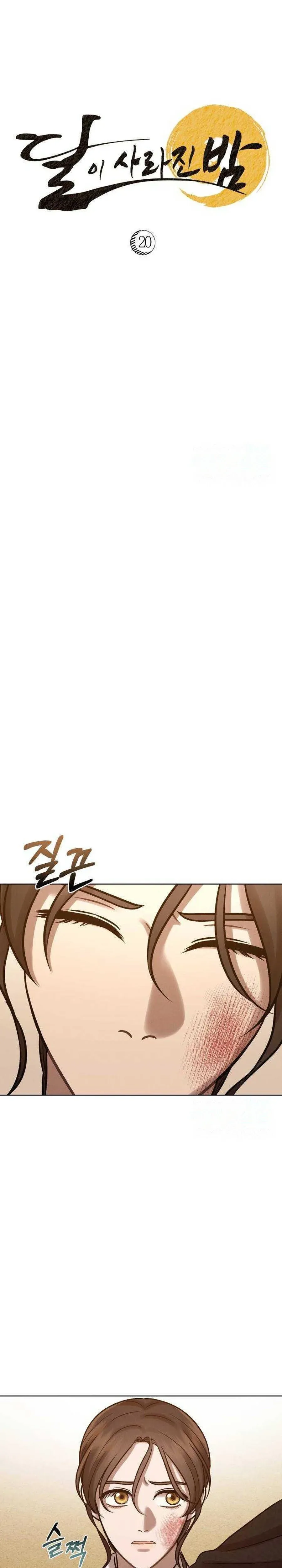 The Night When the Moon Disappeared Chapter 20 Page 20