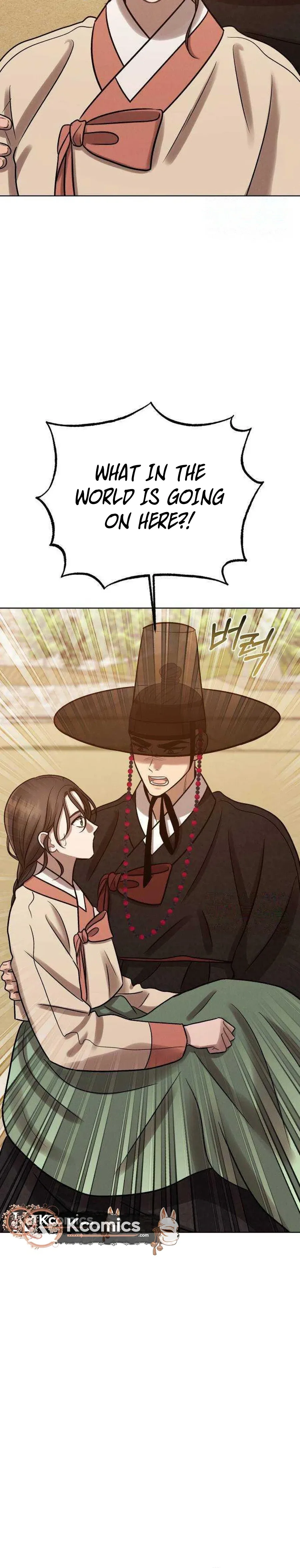 The Night When the Moon Disappeared Chapter 20 Page 21