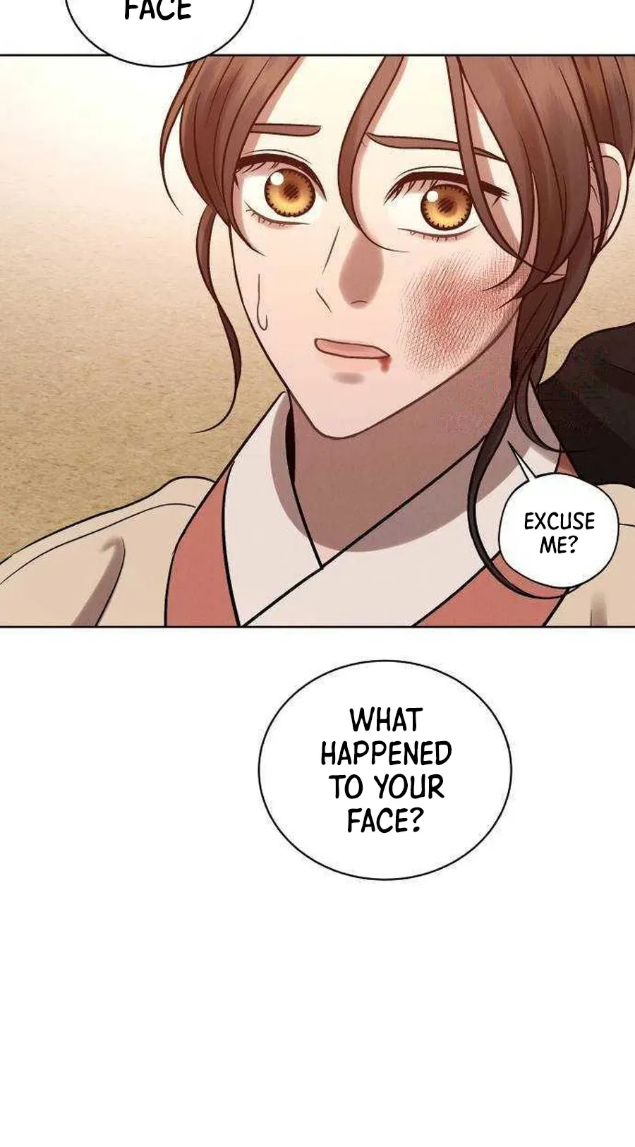 The Night When the Moon Disappeared Chapter 20 Page 24