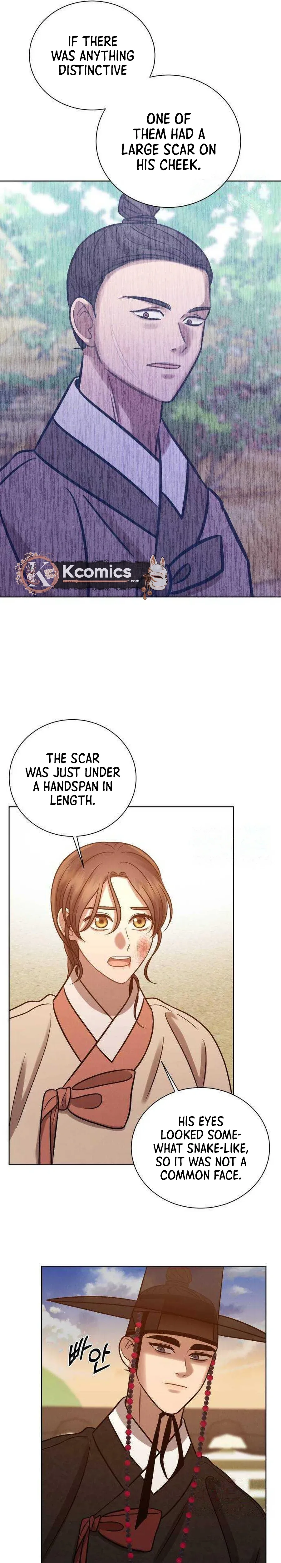 The Night When the Moon Disappeared Chapter 20 Page 28