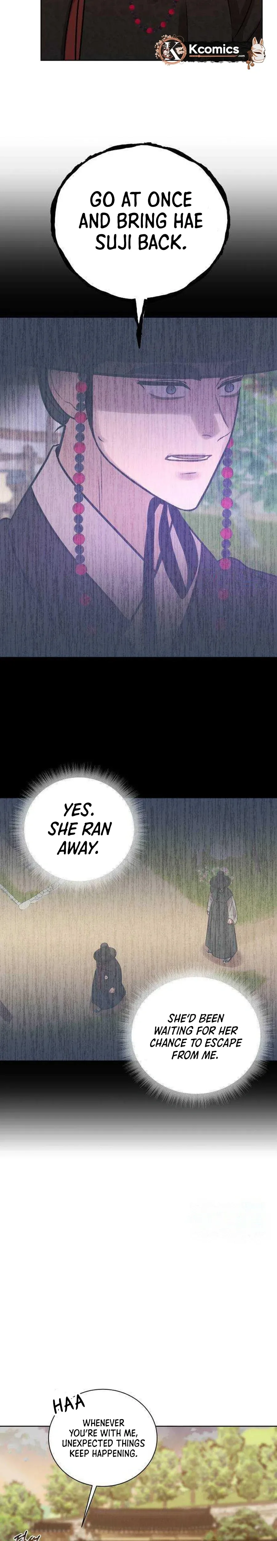 The Night When the Moon Disappeared Chapter 20 Page 29