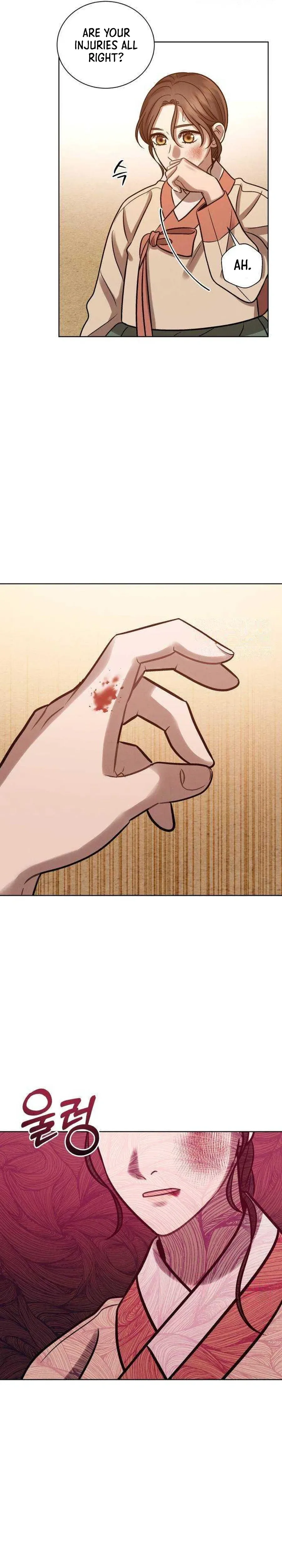 The Night When the Moon Disappeared Chapter 20 Page 31