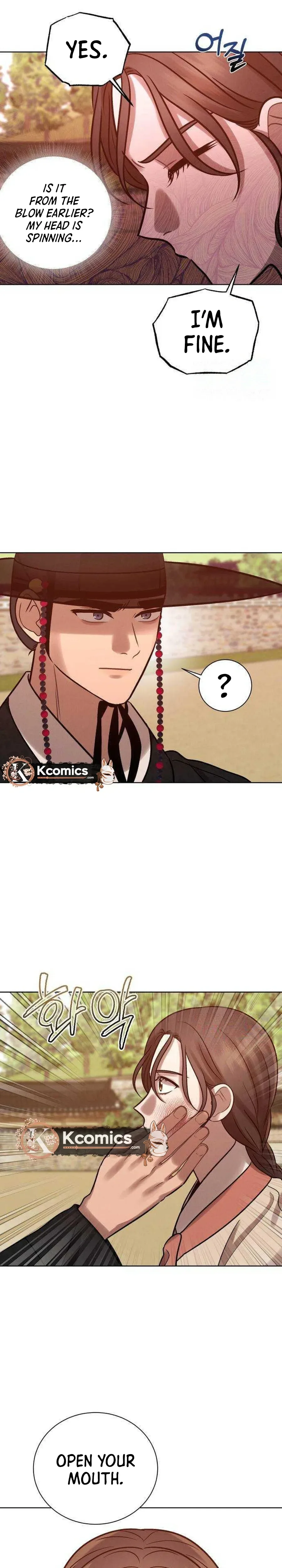 The Night When the Moon Disappeared Chapter 20 Page 32