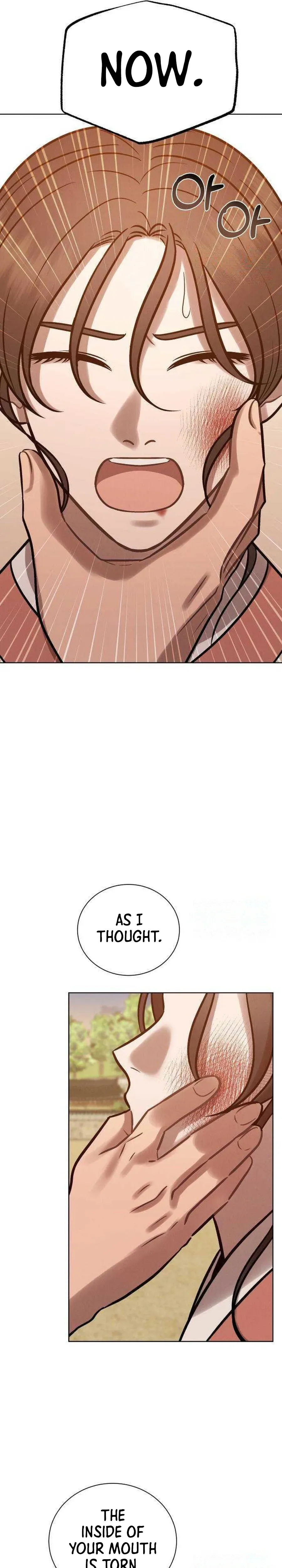 The Night When the Moon Disappeared Chapter 20 Page 34