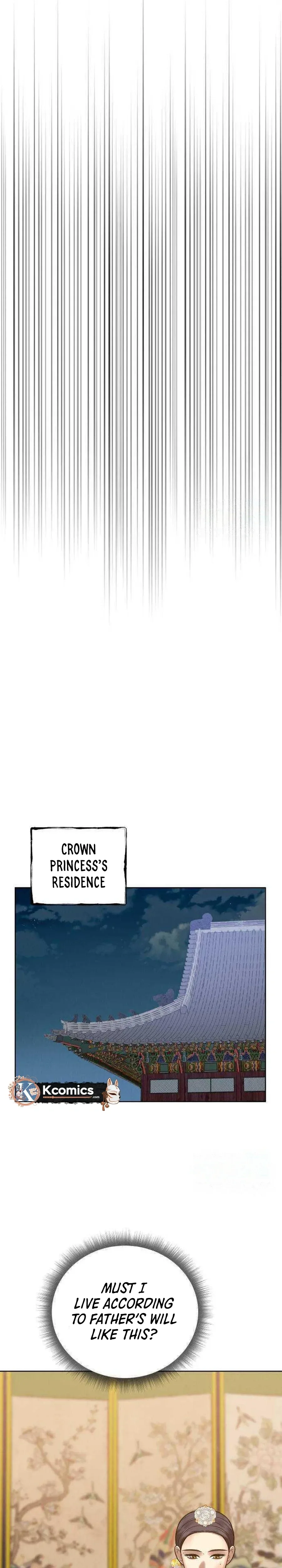 The Night When the Moon Disappeared Chapter 20 Page 40