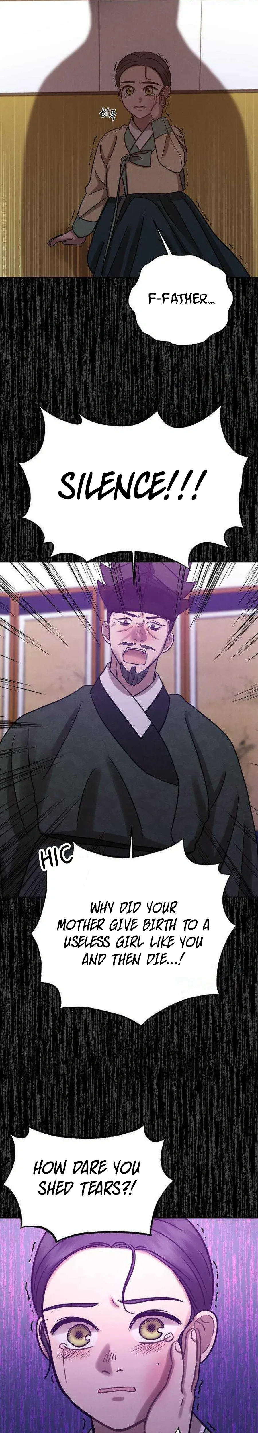 The Night When the Moon Disappeared Chapter 20 Page 42