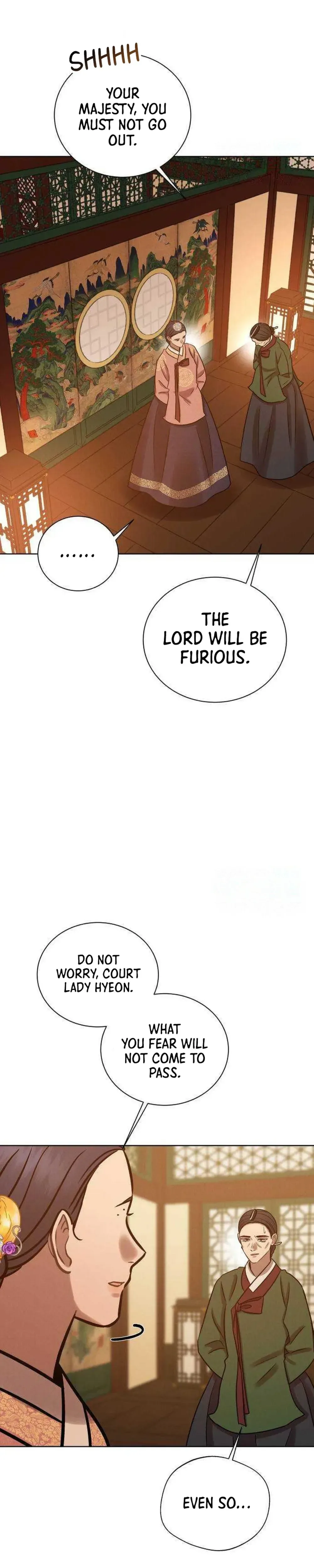 The Night When the Moon Disappeared Chapter 20 Page 45