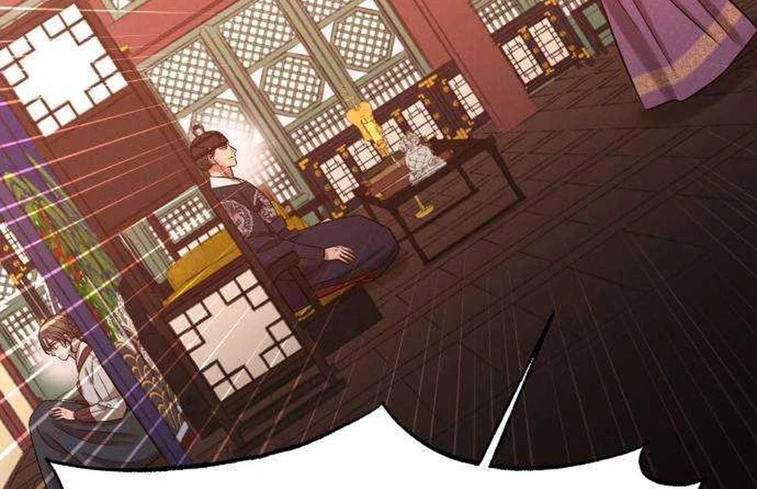 The Night When the Moon Disappeared Chapter 34 Page 3