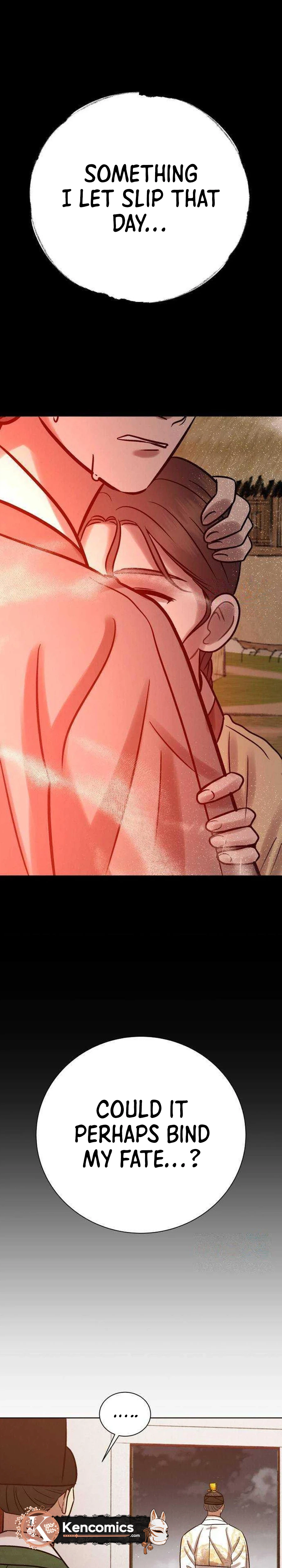 The Night When the Moon Disappeared Chapter 34 Page 31