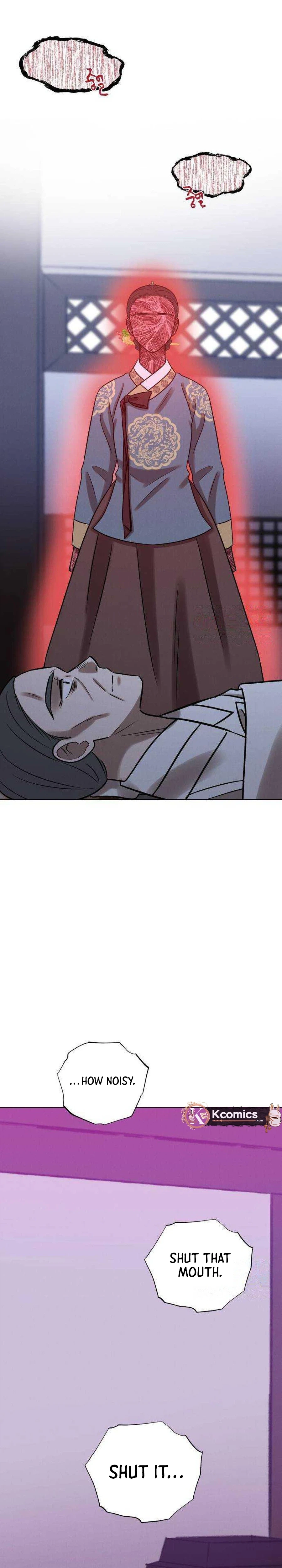 The Night When the Moon Disappeared Chapter 34 Page 36