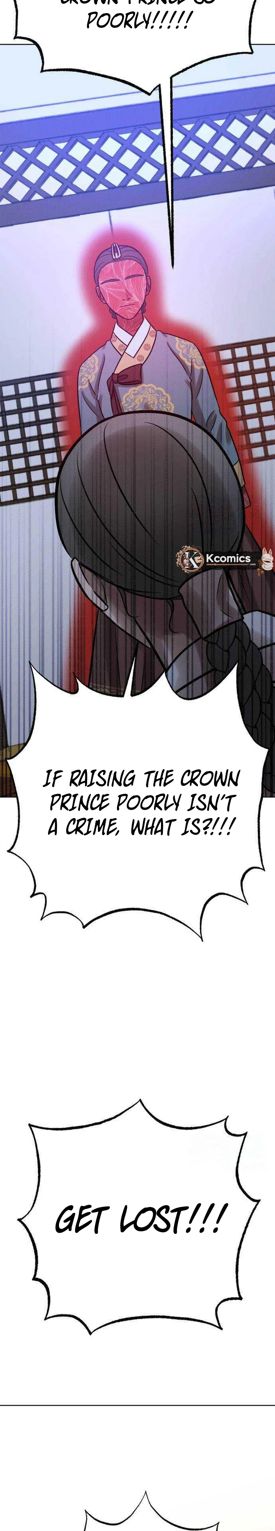 The Night When the Moon Disappeared Chapter 34 Page 40