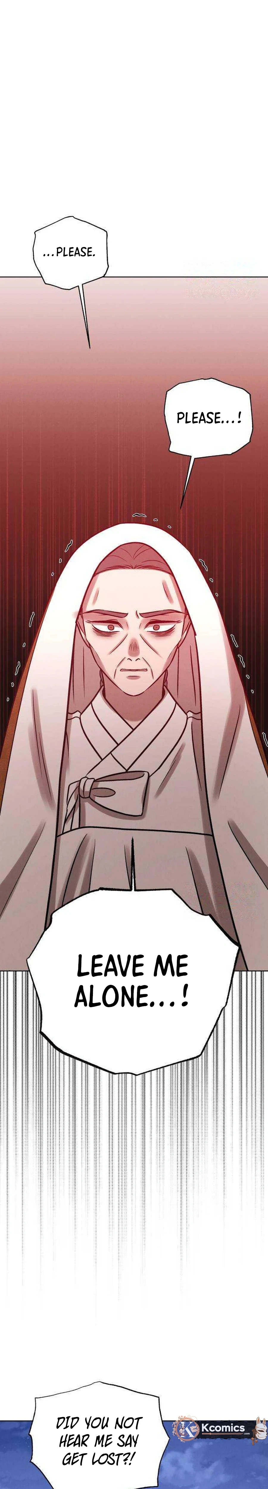 The Night When the Moon Disappeared Chapter 34 Page 42