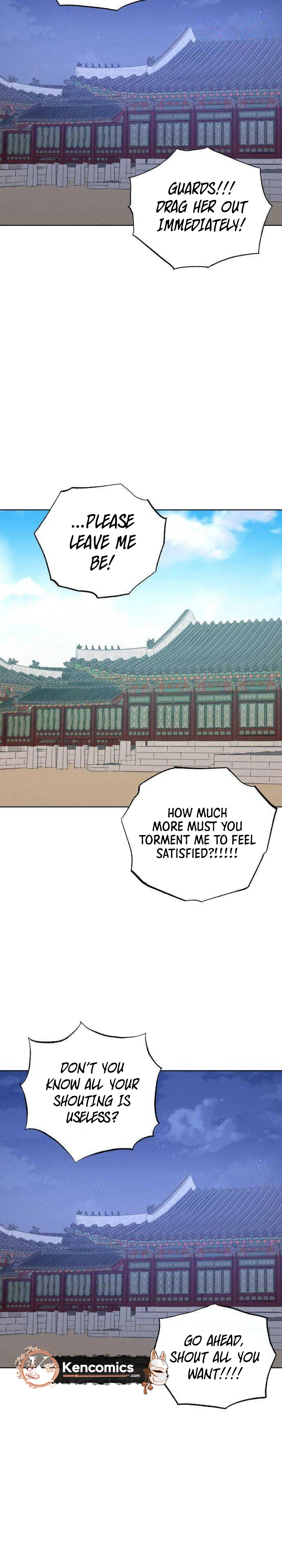 The Night When the Moon Disappeared Chapter 34 Page 43