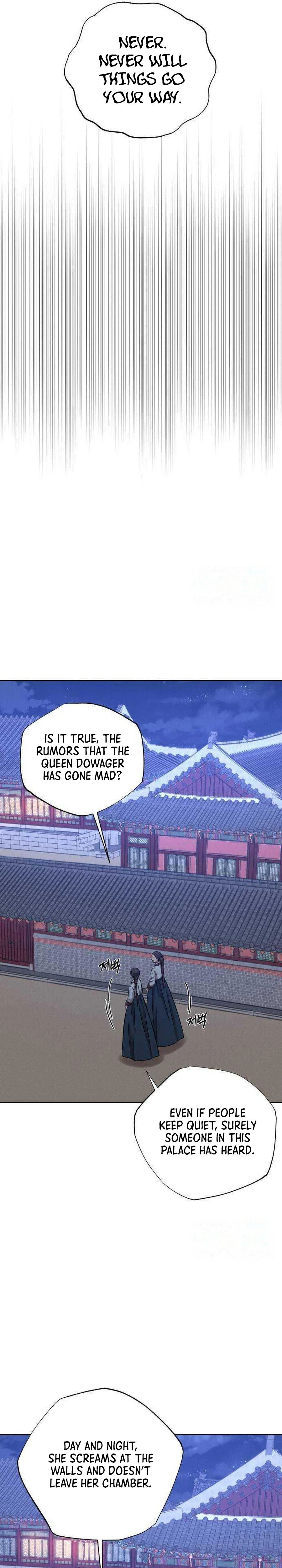 The Night When the Moon Disappeared Chapter 34 Page 45