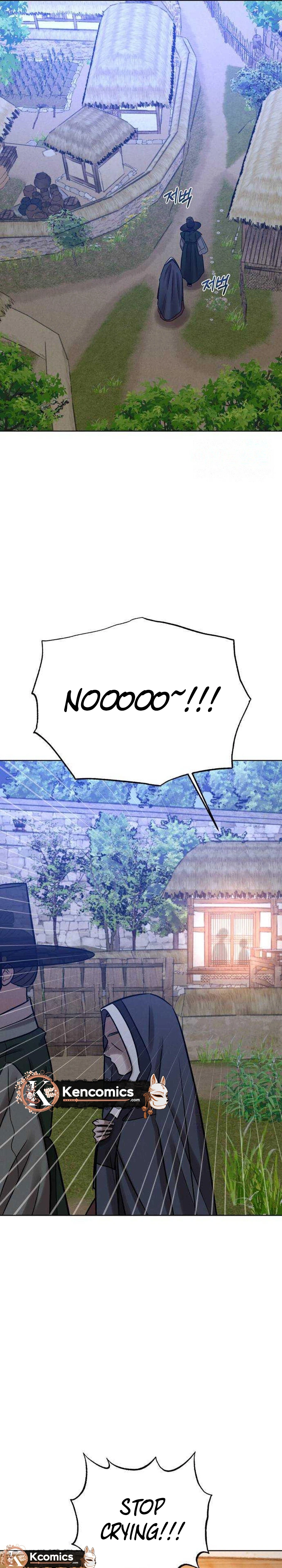 The Night When the Moon Disappeared Chapter 40 Page 10