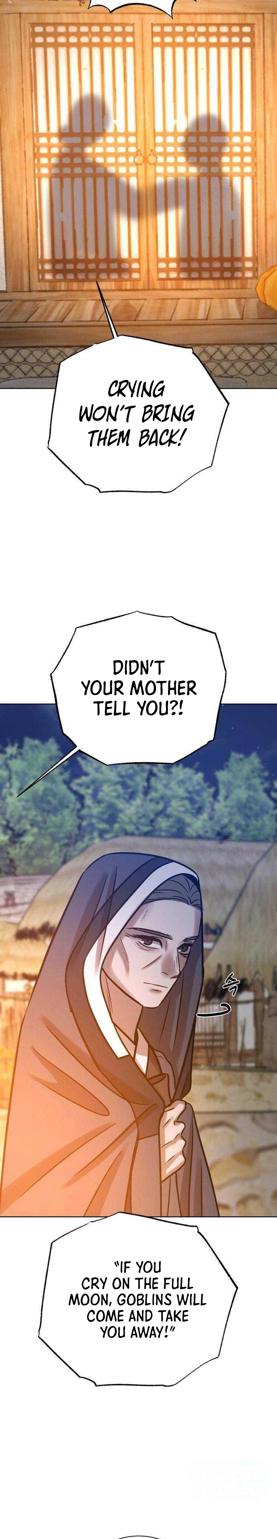 The Night When the Moon Disappeared Chapter 40 Page 11