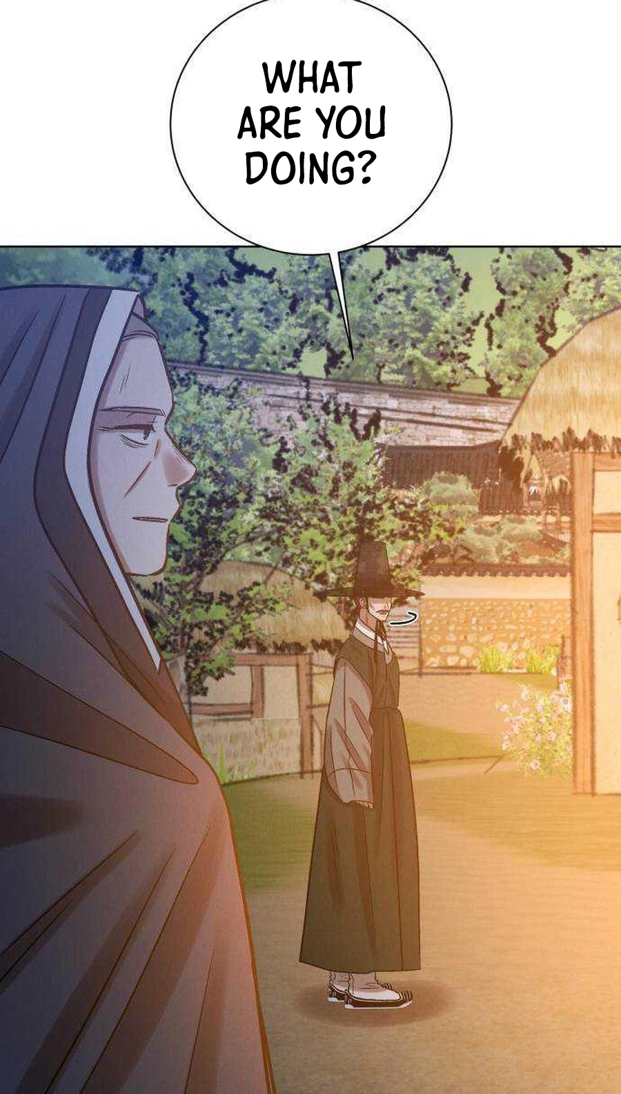 The Night When the Moon Disappeared Chapter 40 Page 12