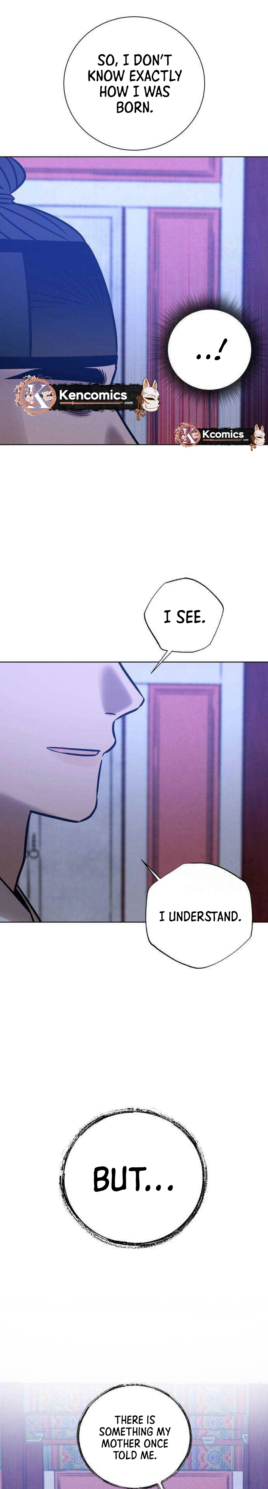 The Night When the Moon Disappeared Chapter 40 Page 25