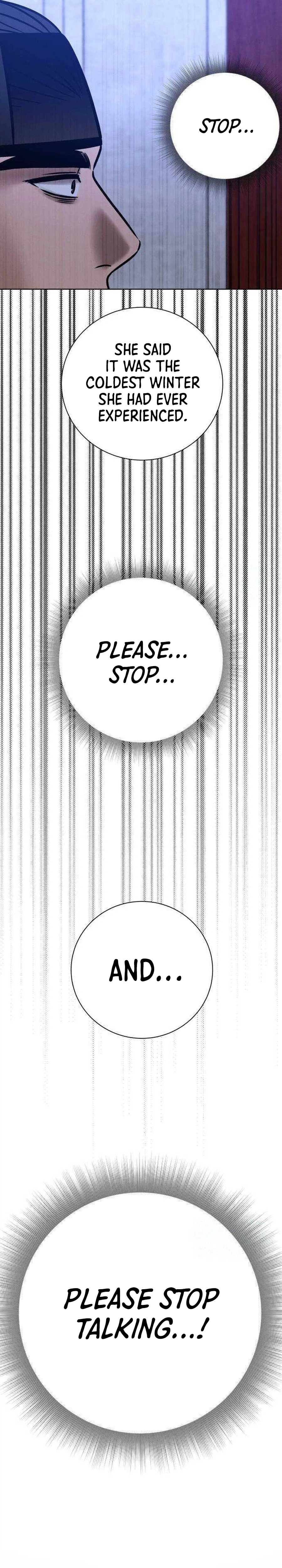 The Night When the Moon Disappeared Chapter 40 Page 27