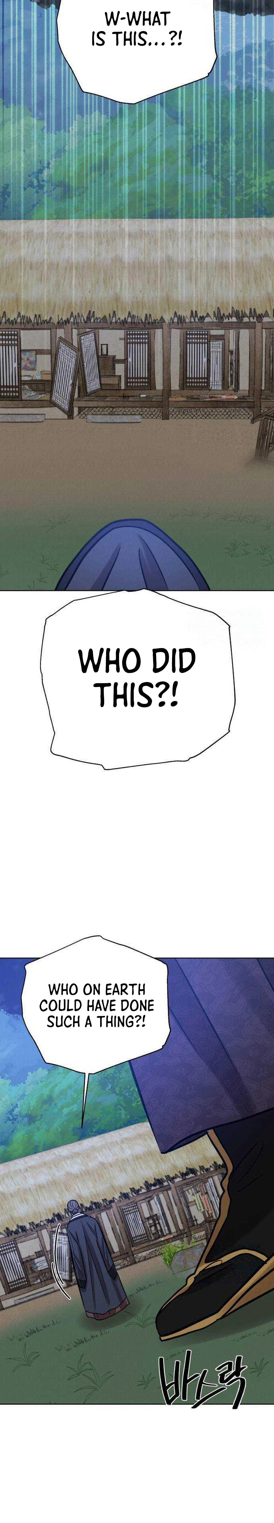 The Night When the Moon Disappeared Chapter 40 Page 34