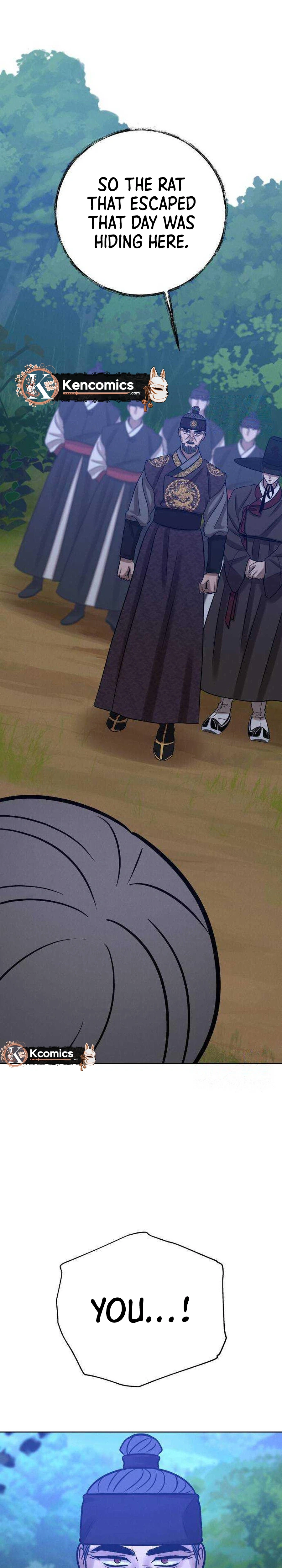 The Night When the Moon Disappeared Chapter 40 Page 36