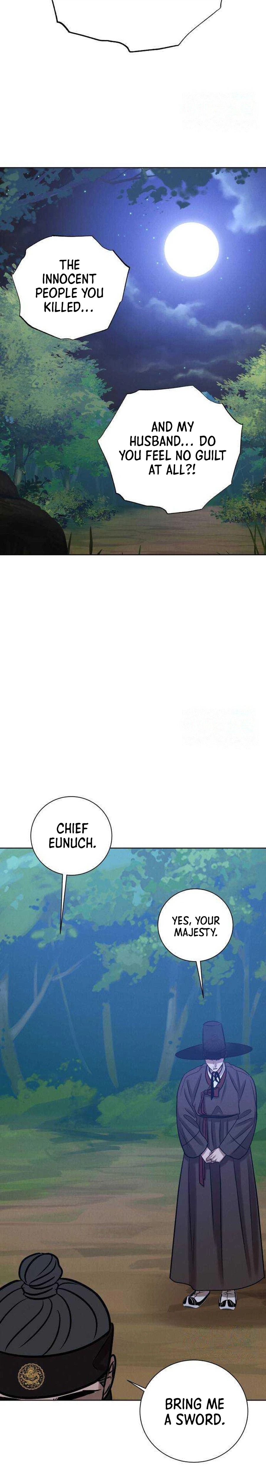The Night When the Moon Disappeared Chapter 40 Page 43