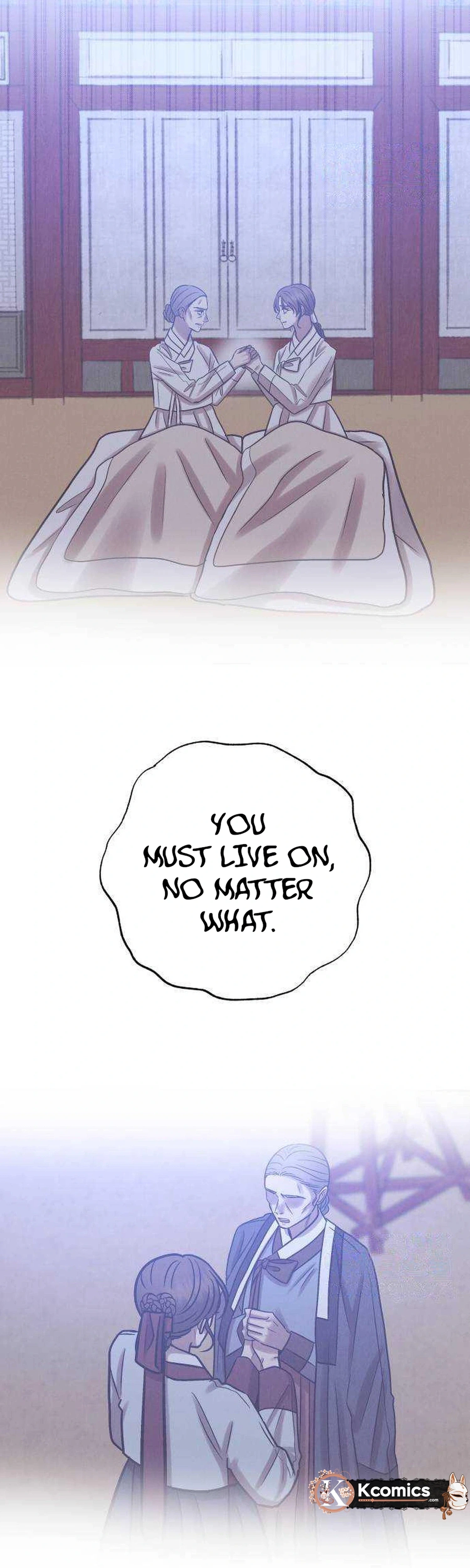 The Night When the Moon Disappeared Chapter 40 Page 57