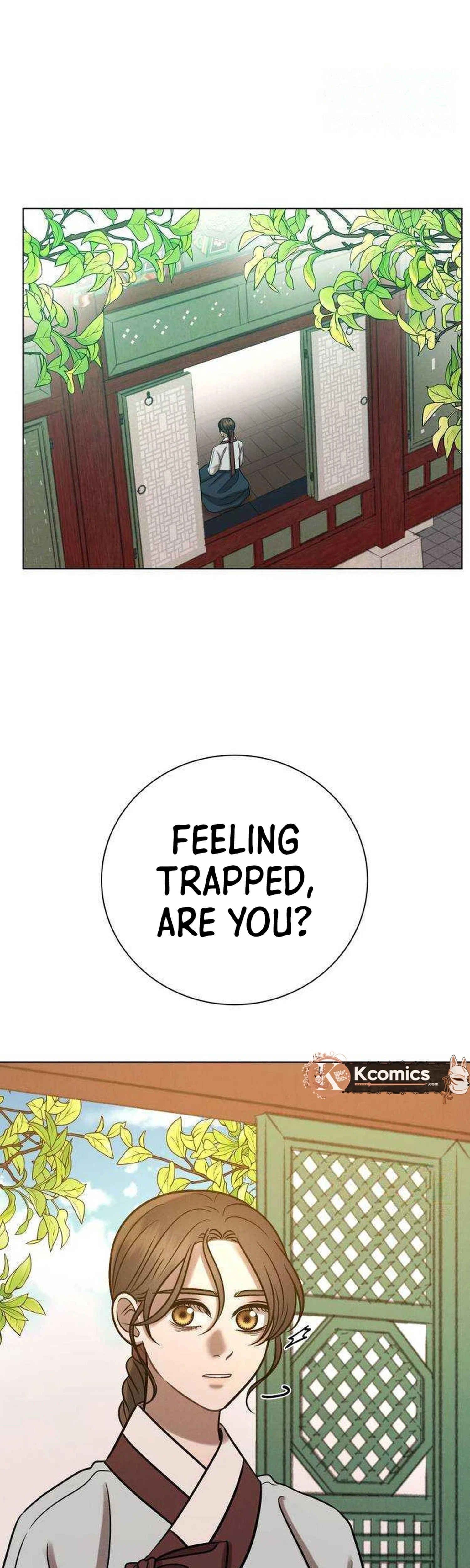 The Night When the Moon Disappeared Chapter 35 Page 2