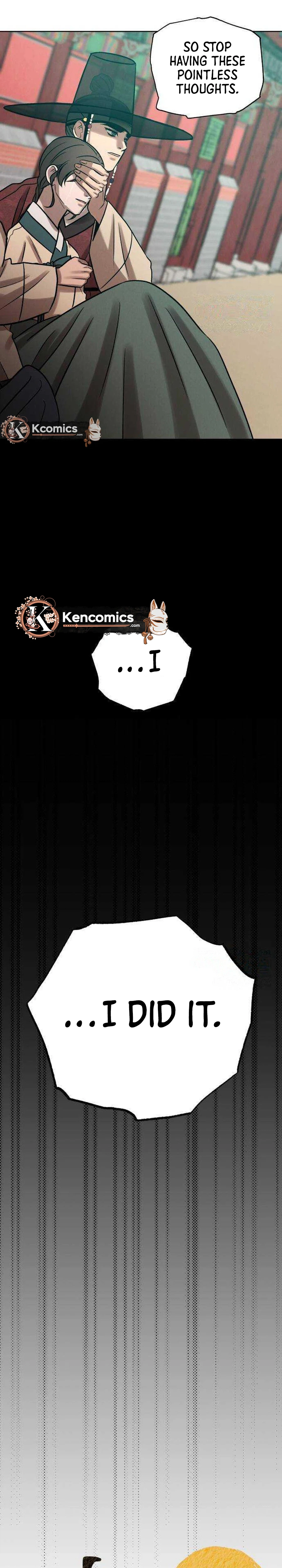 The Night When the Moon Disappeared Chapter 35 Page 26