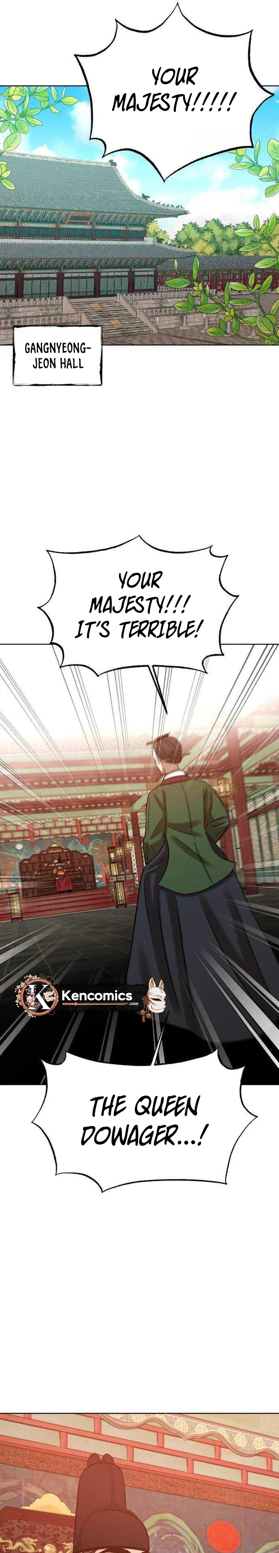 The Night When the Moon Disappeared Chapter 35 Page 28