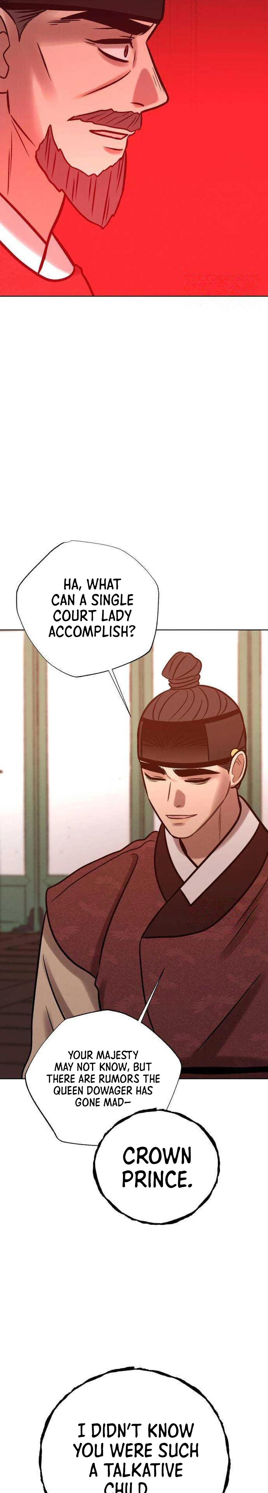 The Night When the Moon Disappeared Chapter 35 Page 43